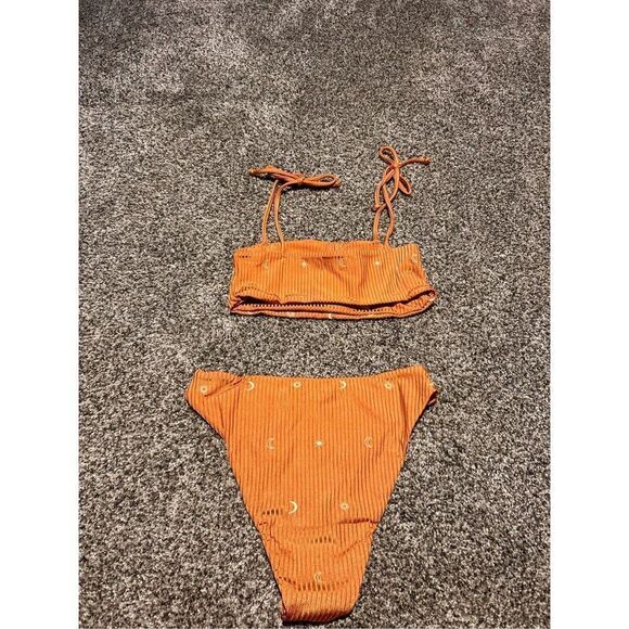 Desert Dreamer 2pc bikini bathing suit size small - Picture 2 of 3